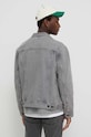 Îmbrăcăminte Levi's geaca jeans 72334 gri