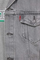 Levi's geaca jeans 72334 gri