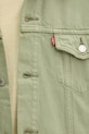 Rifľová bunda Levi's 72334 zelená