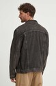 Îmbrăcăminte Levi's geaca jeans 72334 negru