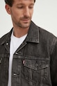 Levi's kurtka jeansowa 72334 czarny