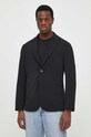 Sako Emporio Armani černá 3D1G73.1NPQZ