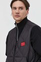 Безрукавка HUGO чорний 50488765