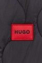 HUGO vestă 50488765 negru