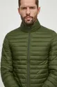 zöld United Colors of Benetton rövid kabát
