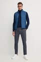 Безрукавка United Colors of Benetton 2BA2UJ005 голубой NC24