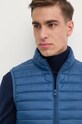 Безрукавка United Colors of Benetton голубой 2BA2UJ005