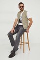 United Colors of Benetton vesta 2BA2UJ004 verde SS24