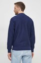 Oblečení Bavlněná mikina United Colors of Benetton 3ITZU500G námořnická modř
