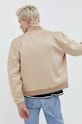 Odzież Abercrombie & Fitch kurtka bomber KI132.4013.110 beżowy