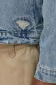 Jeans jakna Abercrombie & Fitch Moški