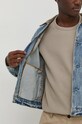 Abercrombie & Fitch kurtka jeansowa KI132.4015.210