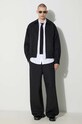 Carhartt WIP jacket Newhaven Jacket I032912.8902 black SS24