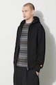 Куртка Carhartt WIP Hooded Chase Jacket чёрный I033664.00FXX
