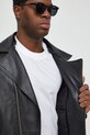 Karl Lagerfeld geaca ramones de piele 534424.555025