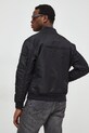 Karl Lagerfeld kurtka bomber czarny 534516.505005