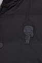 Karl Lagerfeld bezrękawnik 534585.505032 czarny