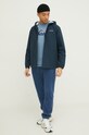 Quiksilver kurtka EQYJK04013 granatowy SS24