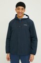 Quiksilver kurtka granatowy EQYJK04013