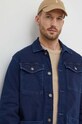 Джинсовая куртка Pepe Jeans BINGHAM GDG тёмно-синий PM402957