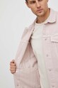 Джинсовая куртка Pepe Jeans PINNERS CLRD PM402958 розовый