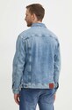 Îmbrăcăminte Pepe Jeans geacă din denim RELAXED JACKET PM402972RH8 albastru