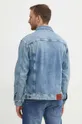 Pepe Jeans giacca di jeans RELAXED JACKET Materiale principale: 99% Cotone, 1% Elastam Fodera delle tasche: 65% Poliestere, 35% Cotone