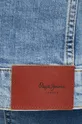 Pepe Jeans giacca di jeans RELAXED JACKET Uomo