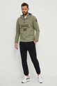 Napapijri giacca NP0A4G7DGAE1 verde SS24