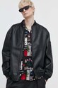 Abbigliamento Vertere Berlin giacca bomber VER.J33 nero