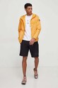 Napapijri geaca NP0A4IB7Y1J1 portocaliu SS24