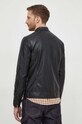 Îmbrăcăminte Sisley geaca 25RESN02S negru