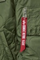 Alpha Industries geaca bomber MA-1 ALS 136135 verde