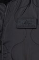 Alpha Industries geaca bomber MA-1 ALS 136135 negru