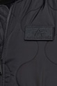 Bunda Alpha Industries MA-1 ALS 136135 čierna