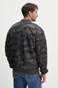 Одежда Куртка-бомбер Alpha Industries MA-1 CS Camo 136136C чёрный