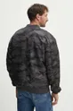 Alpha Industries bomber jacket MA-1 CS Camo Insole: 100% Nylon Filling: 100% Polyester Main: 100% Nylon