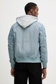 Odjeća Jakna Alpha Industries MA-1 TT Hood 196108 plava