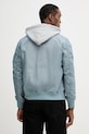 Odjeća Jakna Alpha Industries MA-1 TT Hood 196108 plava