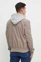 Odzież Alpha Industries kurtka MA-1 TT Hood 196108 beżowy
