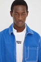 Levi's kurtka jeansowa niebieski A7241