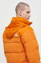 The North Face kurtka puchowa 92 RIPSTOP NUPTSE NF0A86ZQPCO1 pomarańczowy