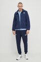 The North Face kurtka RIPSTOP DENALI NF0A86ZU8K21 granatowy SS24