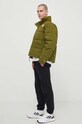 The North Face geaca de puf NF0A86ZQPIB1 verde SS24