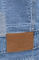 Desigual kurtka jeansowa ROLANDO 24SMED05 niebieski