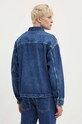 Oblečení Džínová bunda DC Rebuild ADYJK03190 modrá