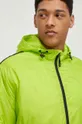 verde EA7 Emporio Armani giacca