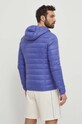 Odzież EA7 Emporio Armani kurtka puchowa PN29Z.8NPB02.1557 fioletowy