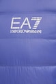 EA7 Emporio Armani kurtka puchowa PN29Z.8NPB02.1557 fioletowy