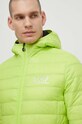 Îmbrăcăminte EA7 Emporio Armani geaca de puf PN29Z.8NPB02.1873 verde